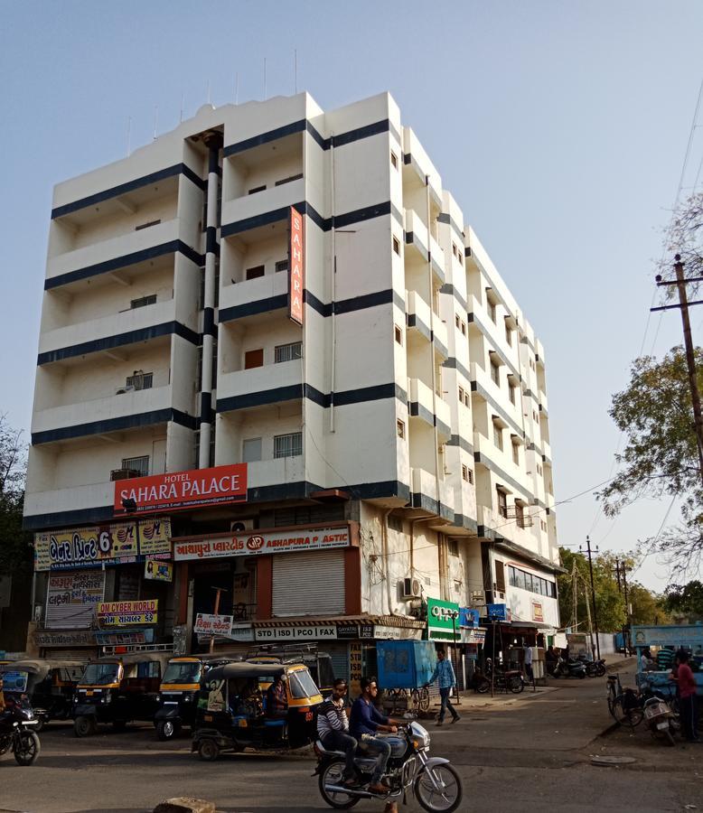 Hotel Sahara Palace Bhuj Exterior photo